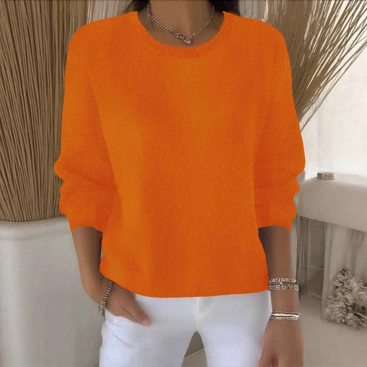 Alicia | Soft Blend Sweater