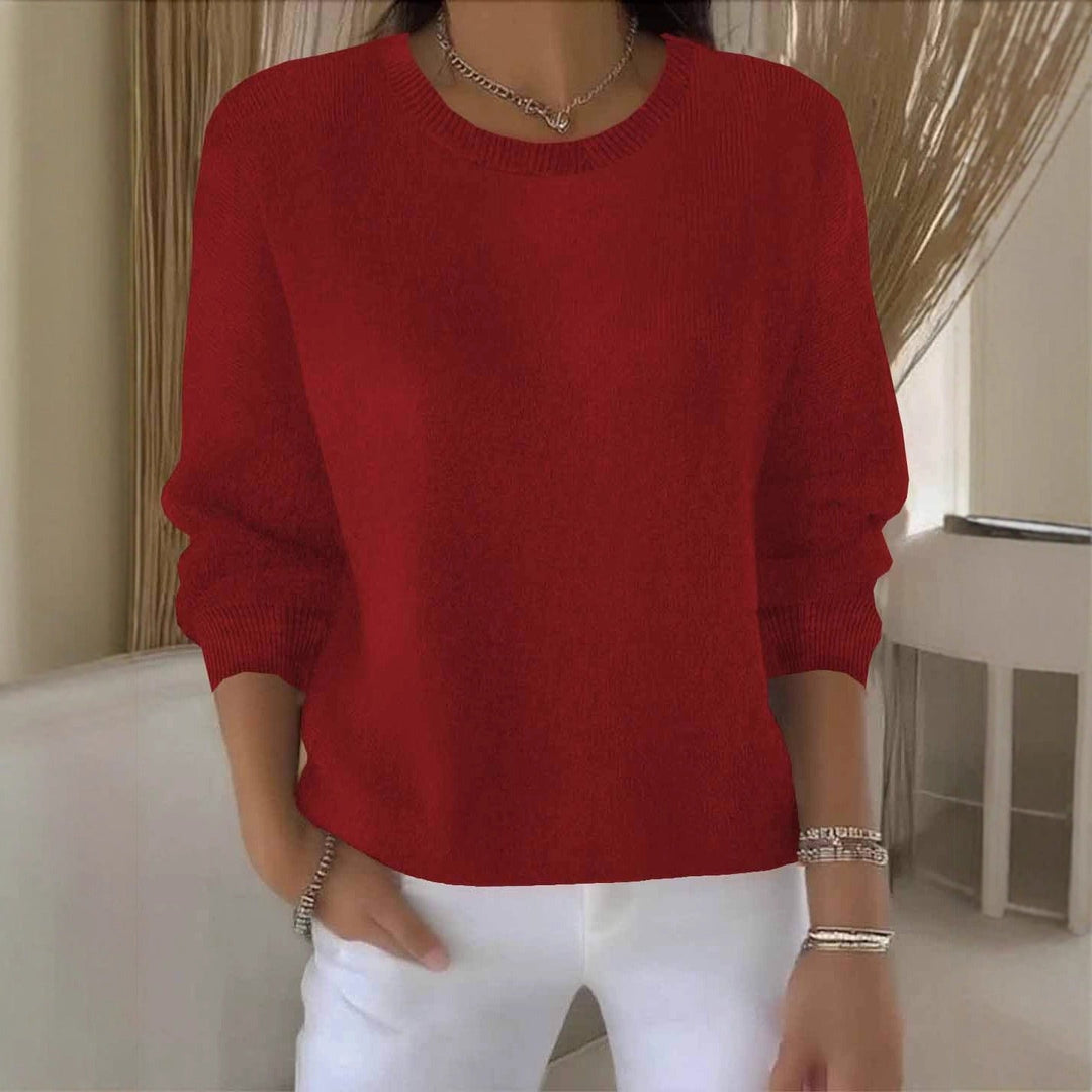 Alicia | Soft Blend Sweater