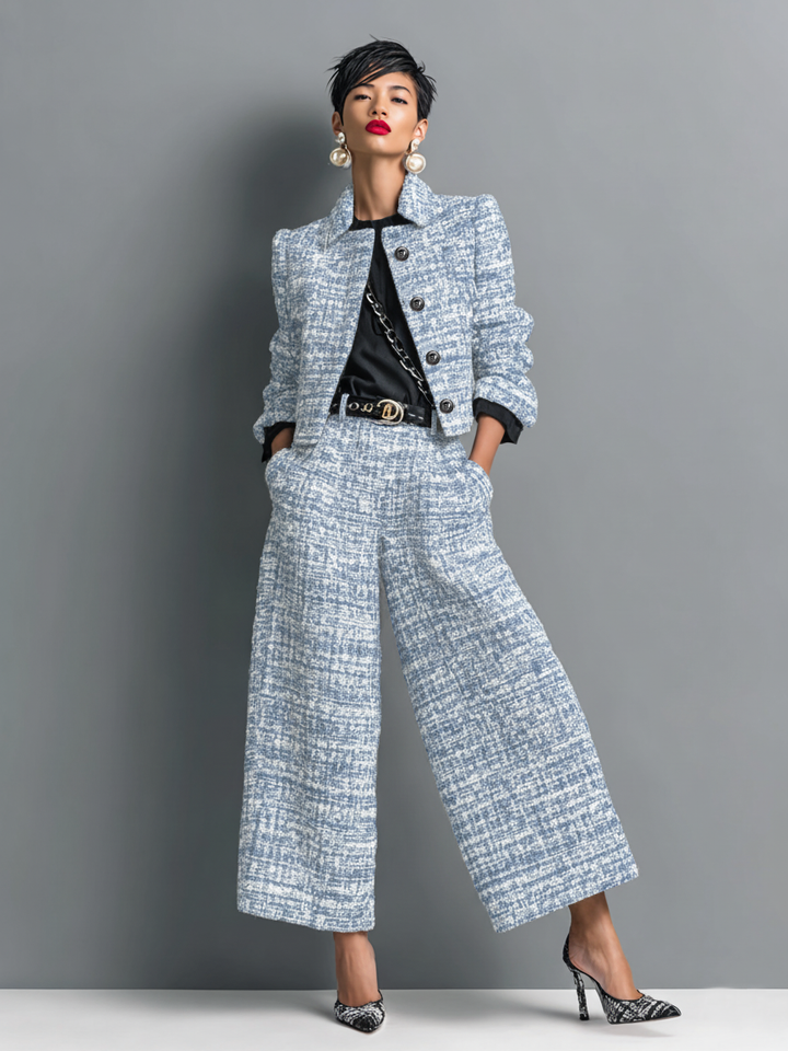 Akira™ - Stylish Two-Piece Set