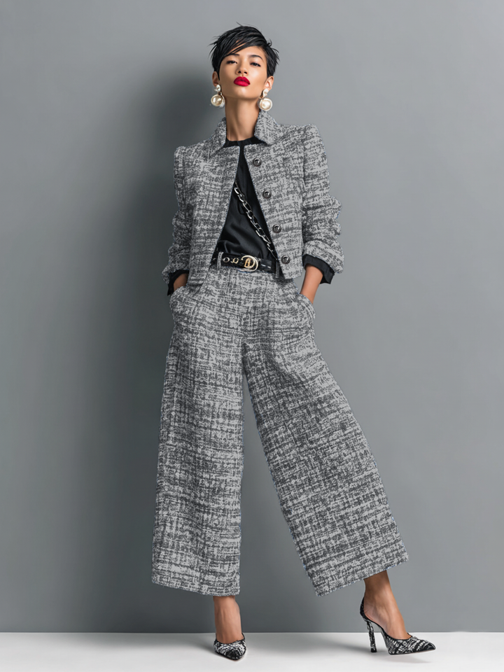 Akira™ - Stylish Two-Piece Set