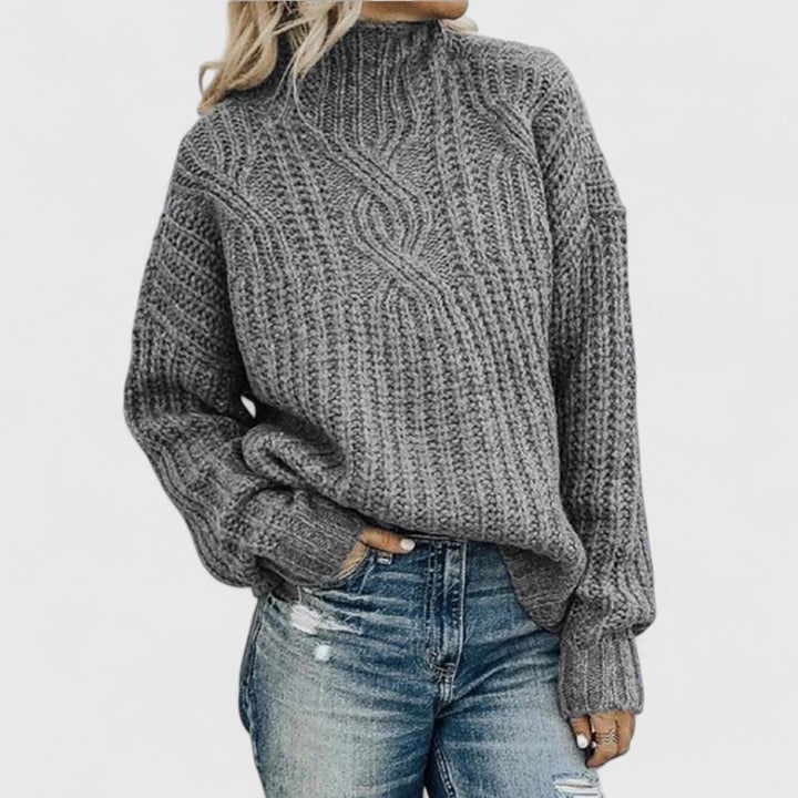 Tamsin | Sophisticated Sweater
