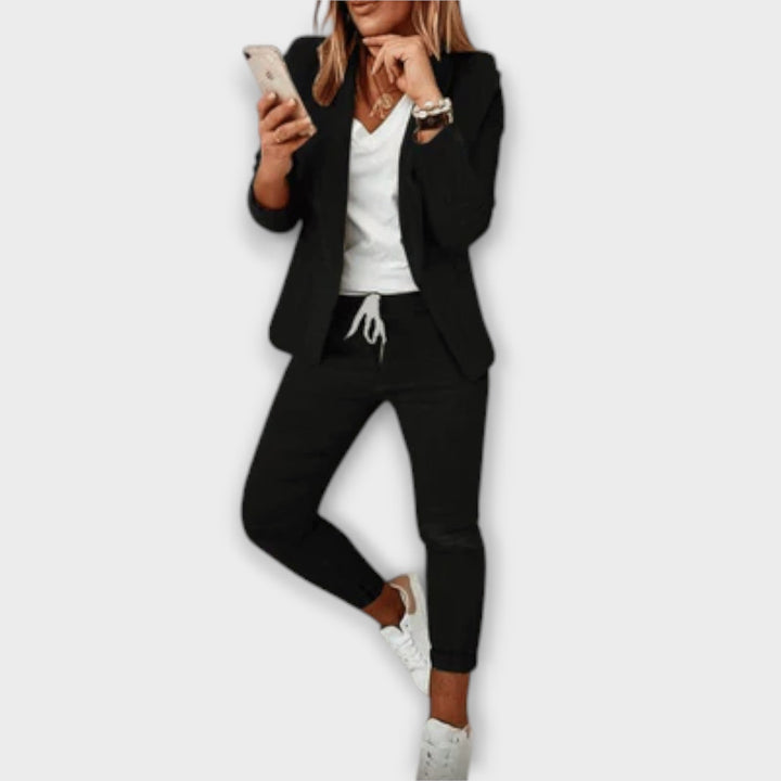 Clara | Elegant Blazer Set