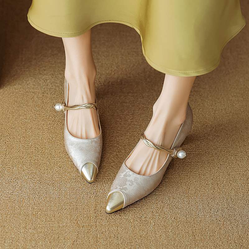 Savana Heels