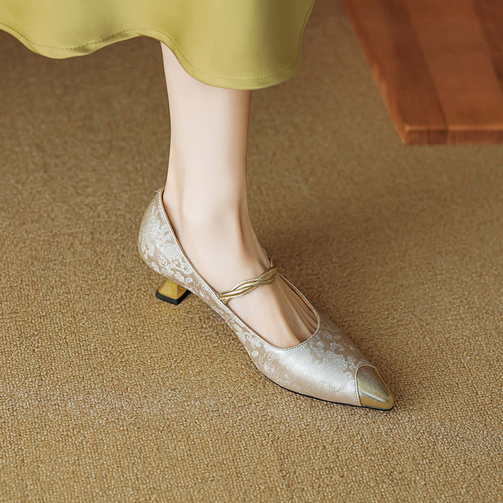 Savana Heels