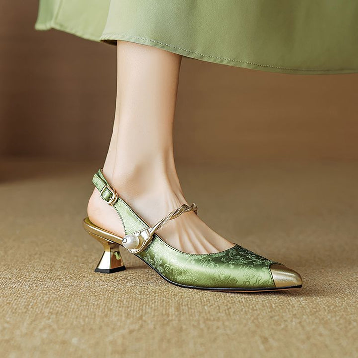 Savana Heels