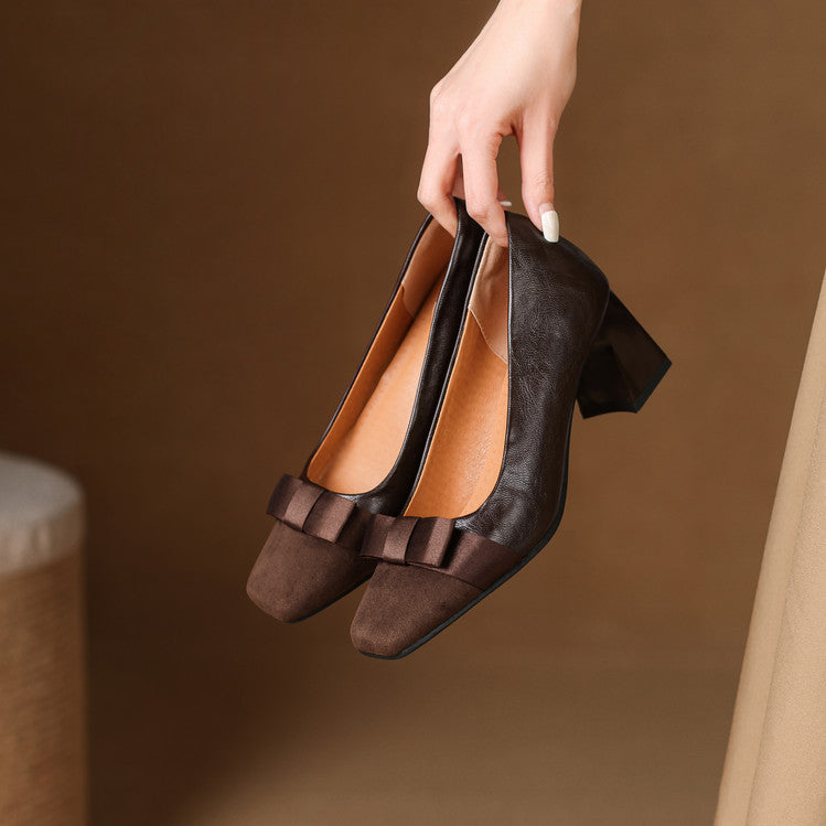Chunky Blair Heeled Sandals