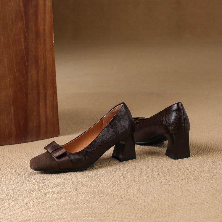 Chunky Blair Heeled Sandals