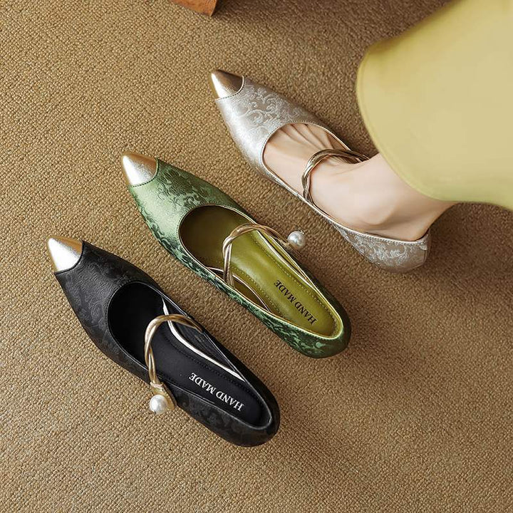 Savana Heels