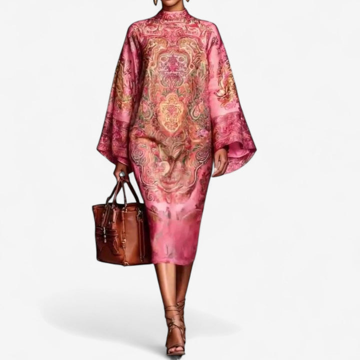 Baud™ Printed Kaftan Dress