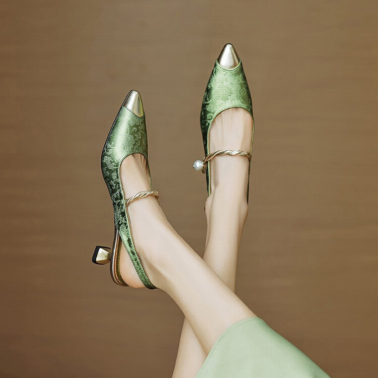 Savana Heels
