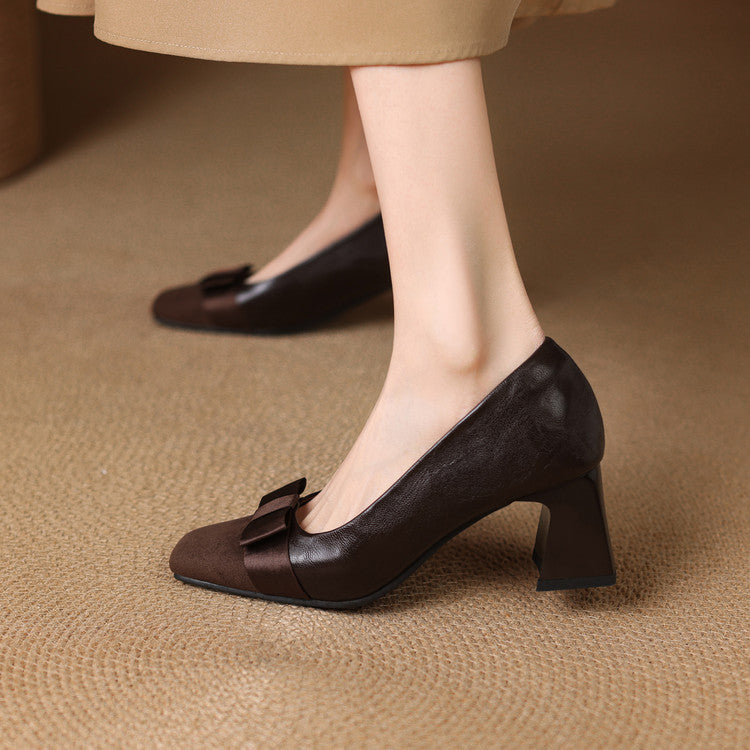 Chunky Blair Heeled Sandals