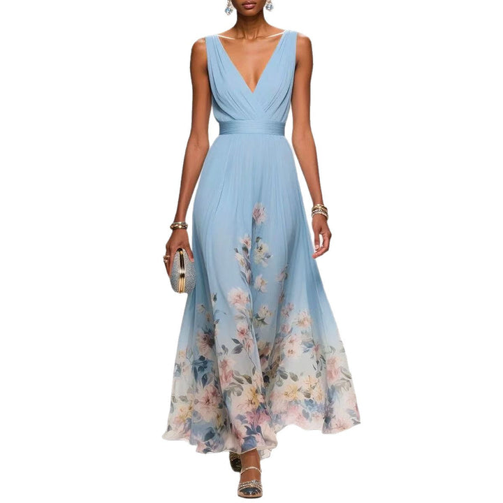 Cindy | Elegant Summer Dress