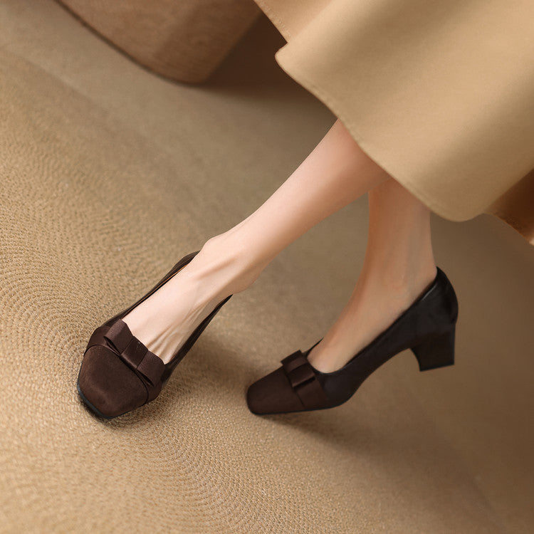 Chunky Blair Heeled Sandals