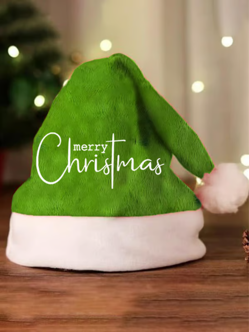 CHRISTINA | CLASSIC SANTA HAT