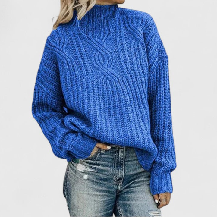 Tamsin | Sophisticated Sweater