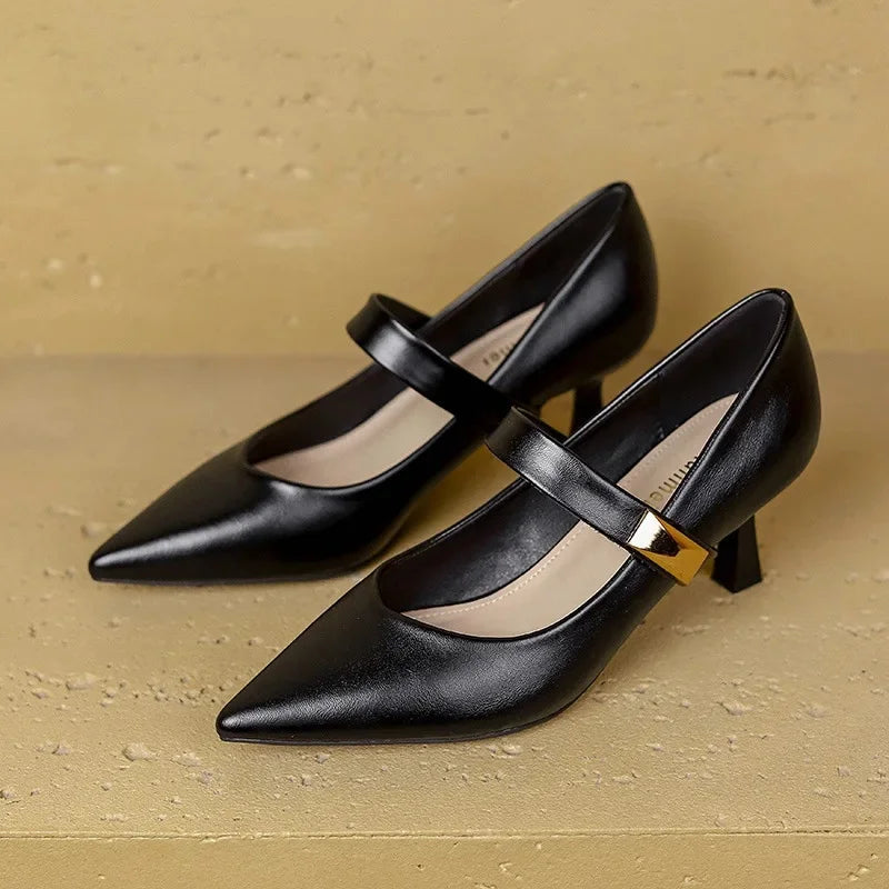 Megan Heels