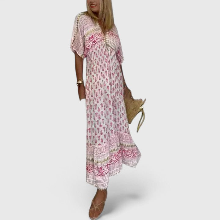 Clara | Comfortable Maxi Dress