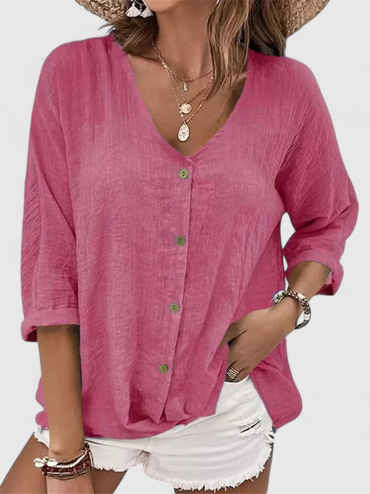 Clara | Sophisticated Blouse