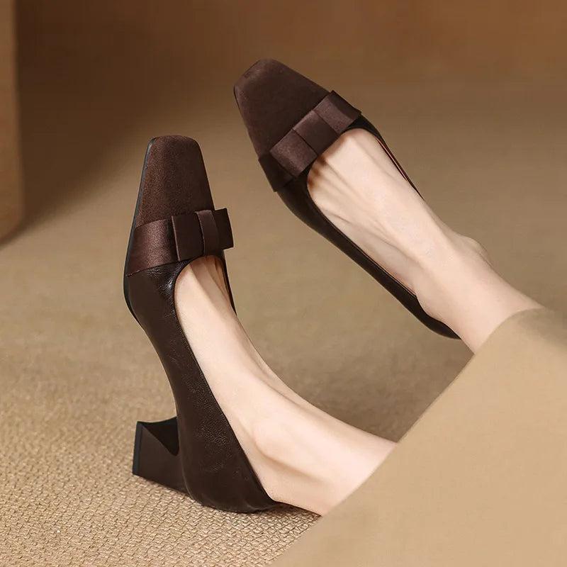 Chunky Blair Heeled Sandals