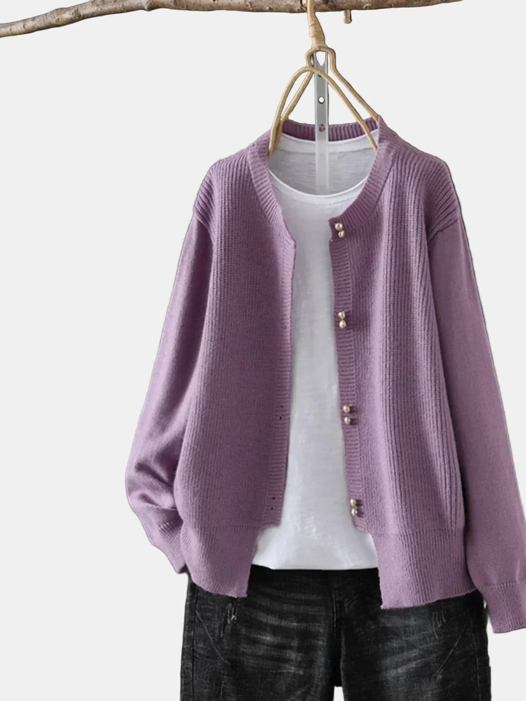 Missy | Comfortable Cardigan