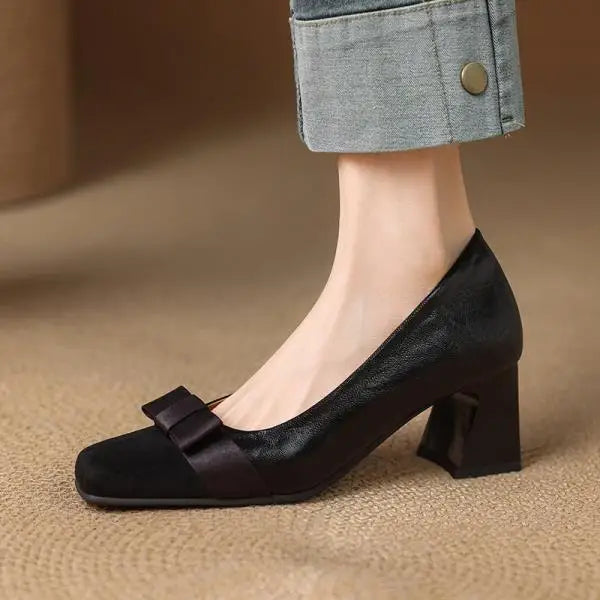 Chunky Blair Heeled Sandals