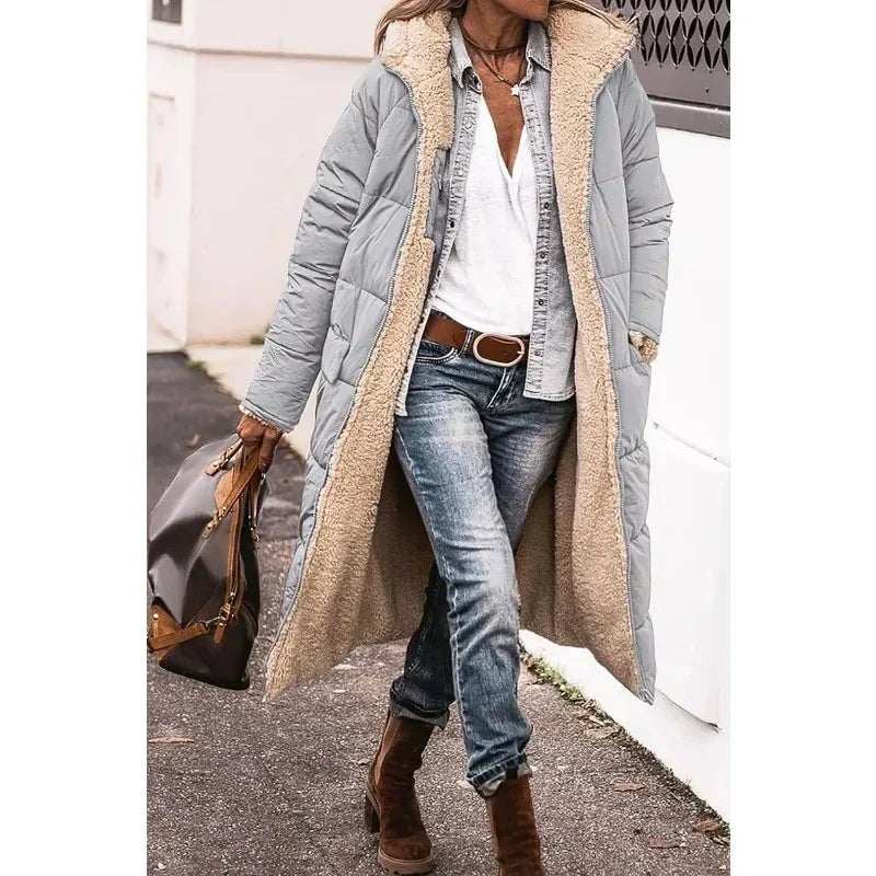 Joelle | Dual-Protection Winter Coat