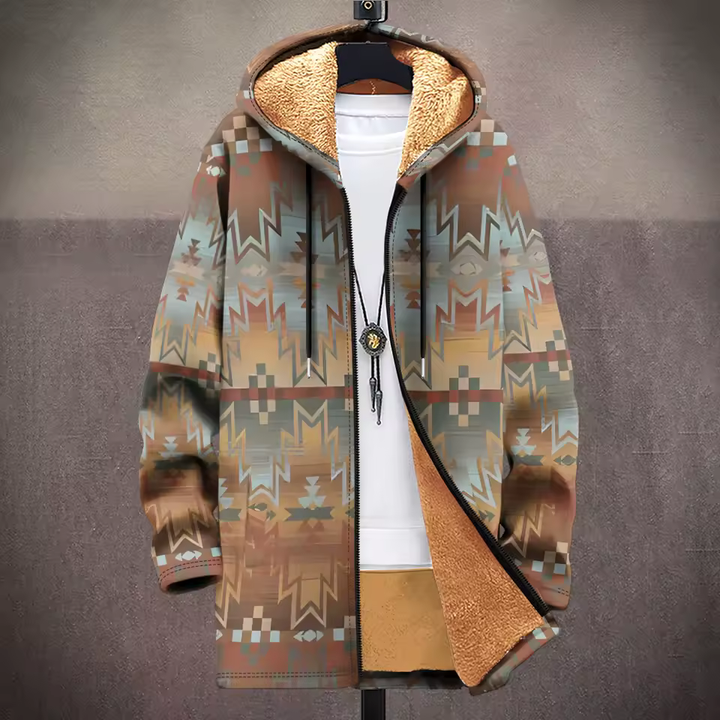 Amelia | A luxurious cardigan inspired by art
