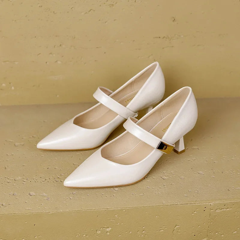 Megan Heels