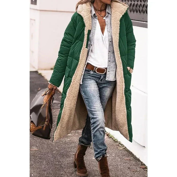 Joelle | Dual-Protection Winter Coat