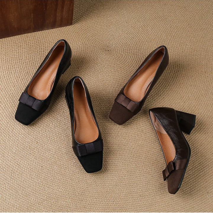 Chunky Blair Heeled Sandals