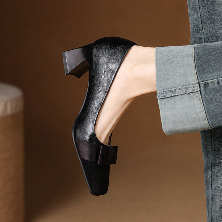 Chunky Blair Heeled Sandals