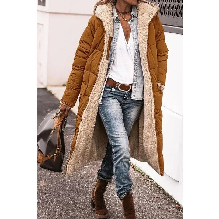 Joelle | Dual-Protection Winter Coat