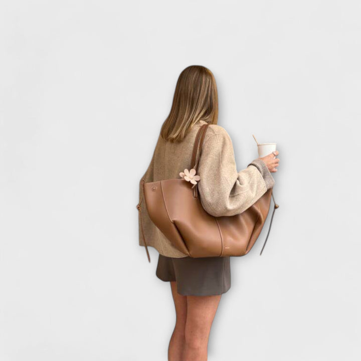 Clara | Vintage Tote Bag