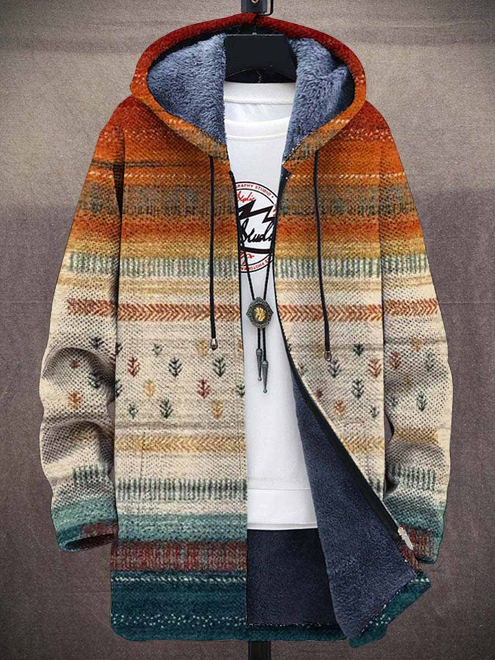 Alicja | A luxurious cardigan inspired by art