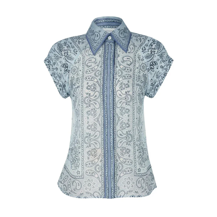 Adele - Two Piece Boho Print Set
