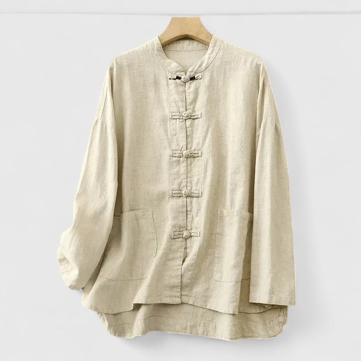 Clara | Cozy Shirt