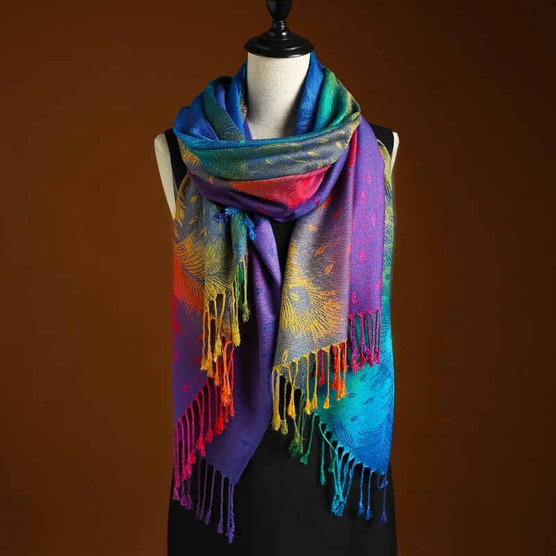 Aurelia - Cashmere Scarf