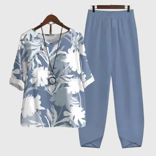 Clara | Comfortable Two Piece Set