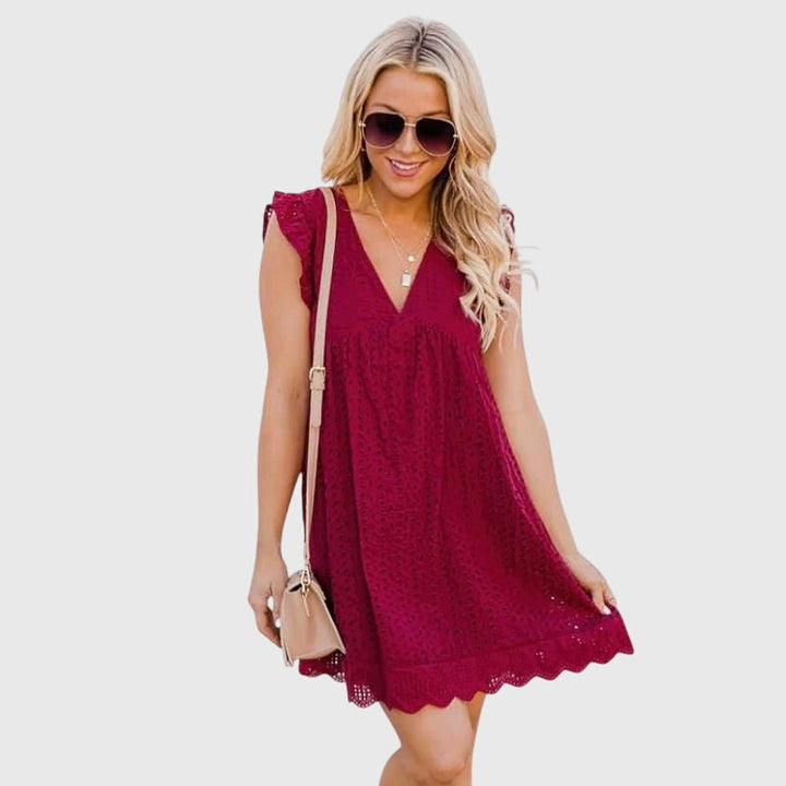Clara | 2 in 1 Summer Dress