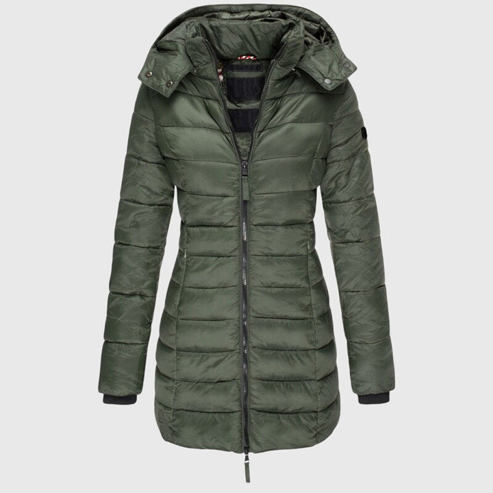 Justice | Long Down Jacket