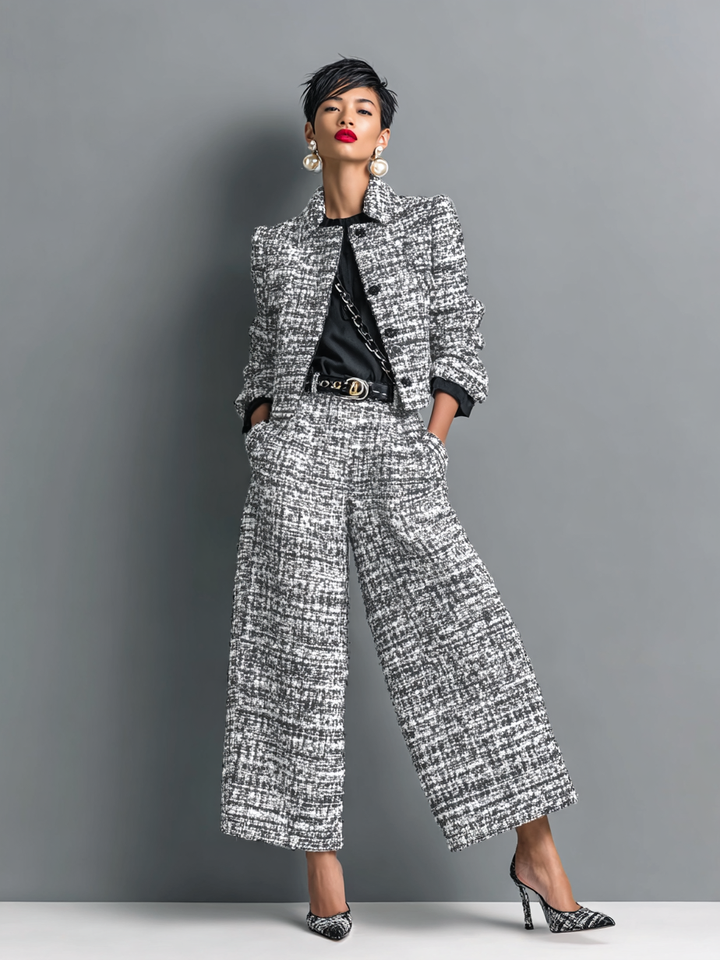 Akira™ - Stylish Two-Piece Set