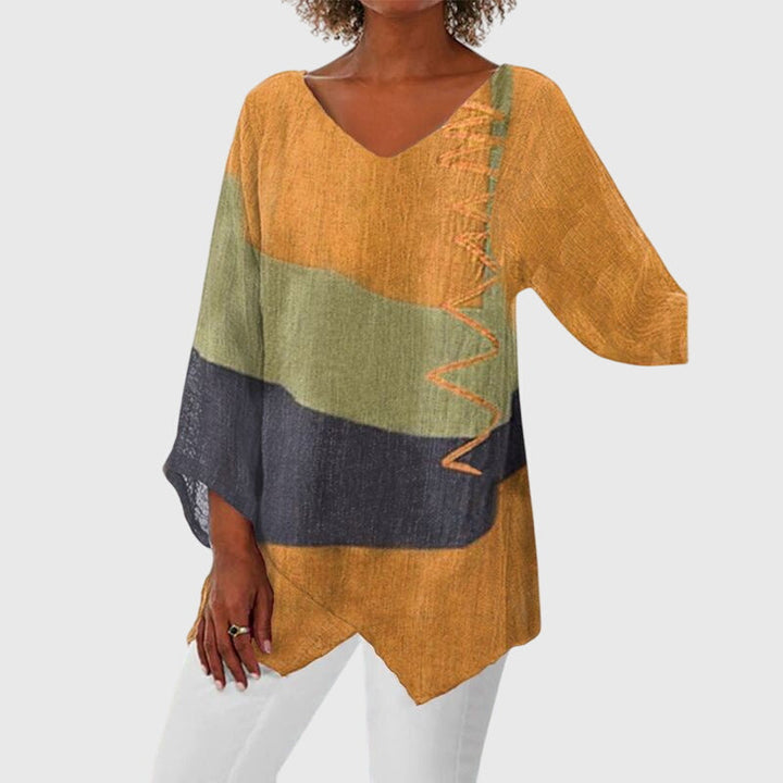 Clara | Flattering Top