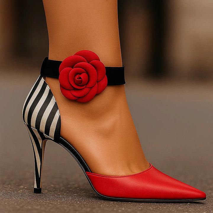 Aureliana | Refined Comfort Pumps