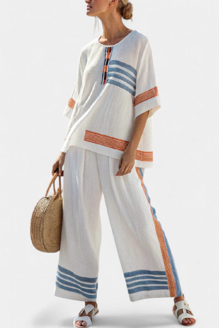 Donatella - sophisticated orange