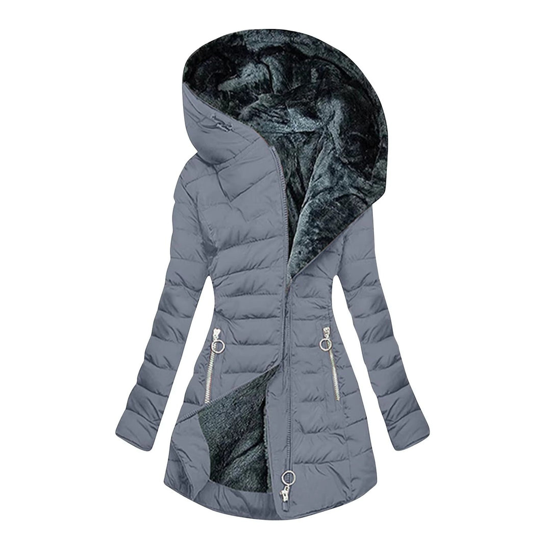 Isabella | Luxury Warm Winter Coat
