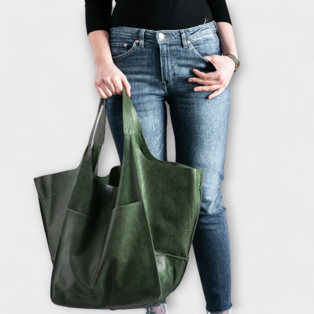 Clara | Oversized Weekender Bag